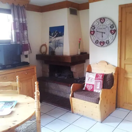 Apartamento Dans Chalet 1650 *