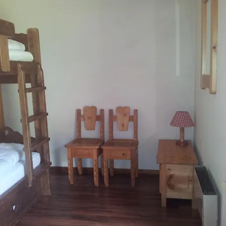 Dans 1650 Apartmán Courchevel