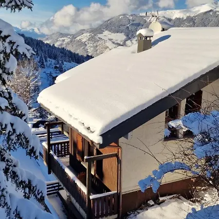 Dans Chalet 1650 Apartamento