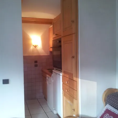 Apartamento Dans Chalet 1650