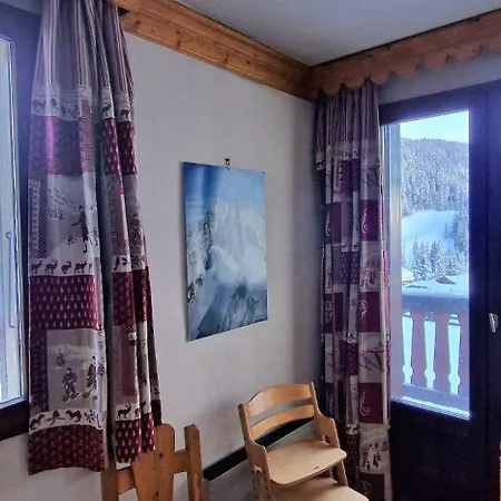 Apartamento Dans Chalet 1650 Courchevel