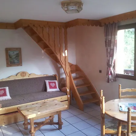 Apartmán Dans 1650 Courchevel