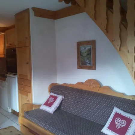 Dans Chalet 1650 Courchevel