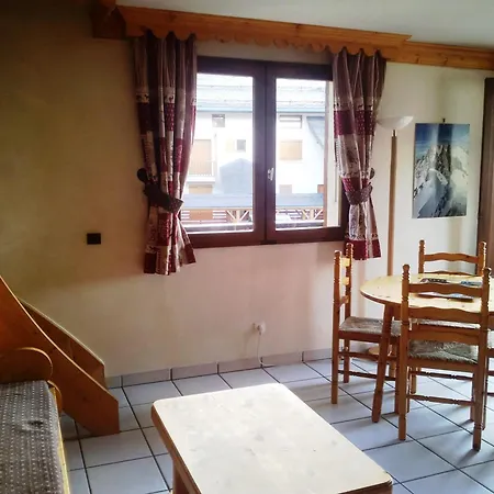 Dans 1650 Apartmán Courchevel