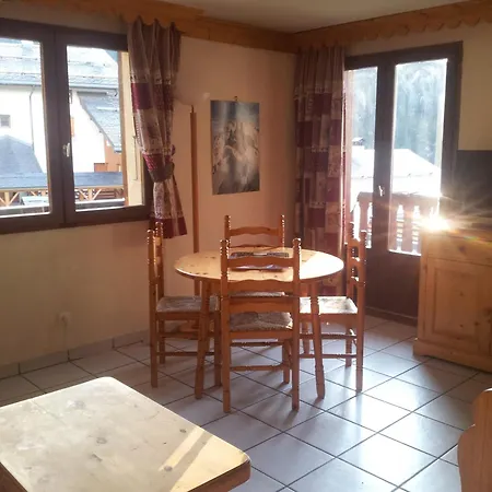 Apartmán Dans 1650 *